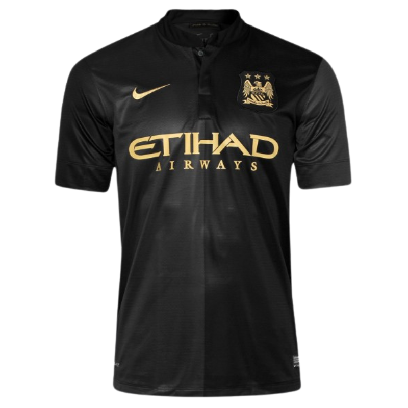 MANCHESTER CITY II 13/14 HOMBRE (RETRO)