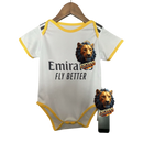 CAMISETA RMD I 25/26 BEBÉ