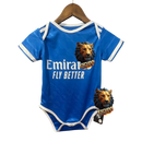 CAMISETA RMD III 25/26 BEBÉ