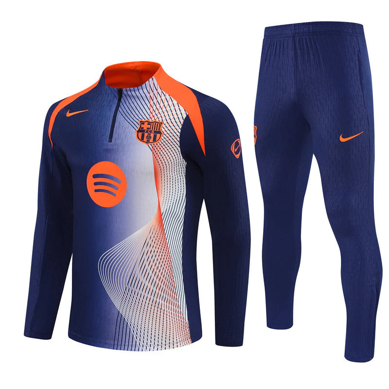 CHÁNDAL + PANTALONES BARCELONA ENTRENAMIENTO 25/26 HOMBRE