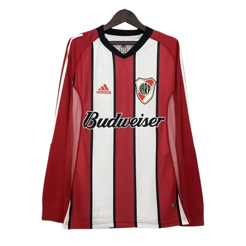 RIVER PLATE I 03/04 HOMBRE (RETRO) MANGA LARGA