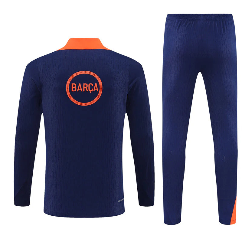 CHÁNDAL + PANTALONES BARCELONA ENTRENAMIENTO 25/26 HOMBRE
