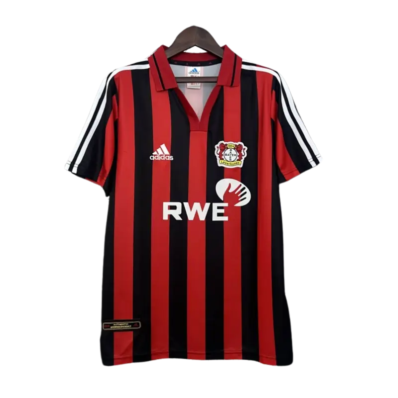 BAYERN LEVERKUSEN I 01/02 RETRO HOMBRE