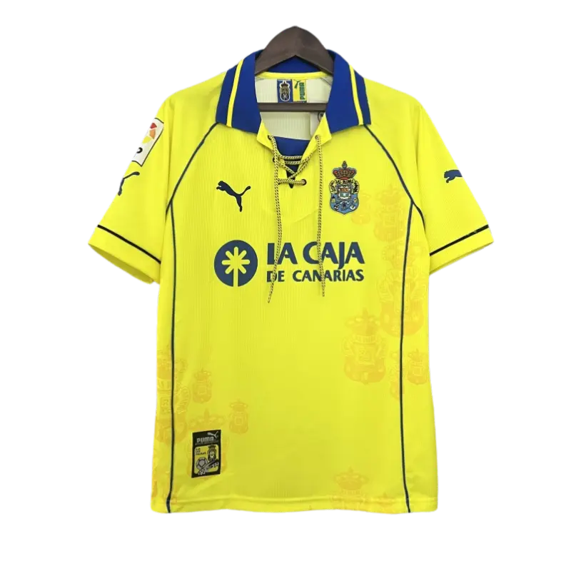 LAS PALMAS I 99/00  HOMBRE RETRO AMARILLO