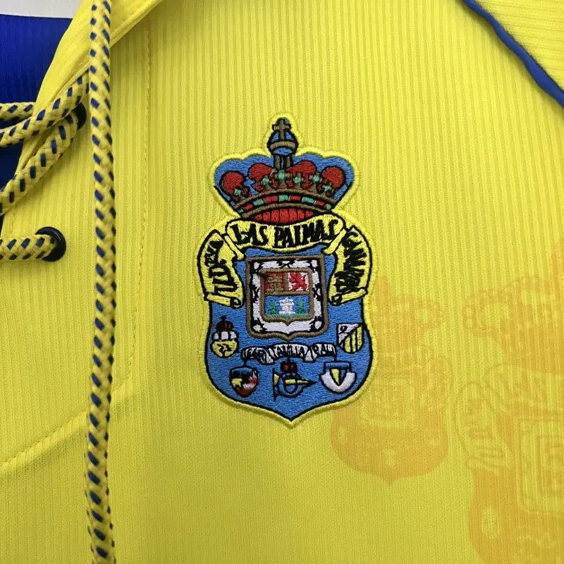 LAS PALMAS I 99/00  HOMBRE RETRO AMARILLO