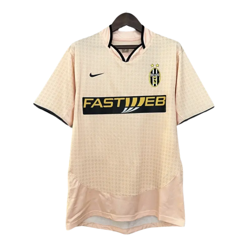 CAMISETA JUVENTUS II 03/04 HOMBRE (RETRO)