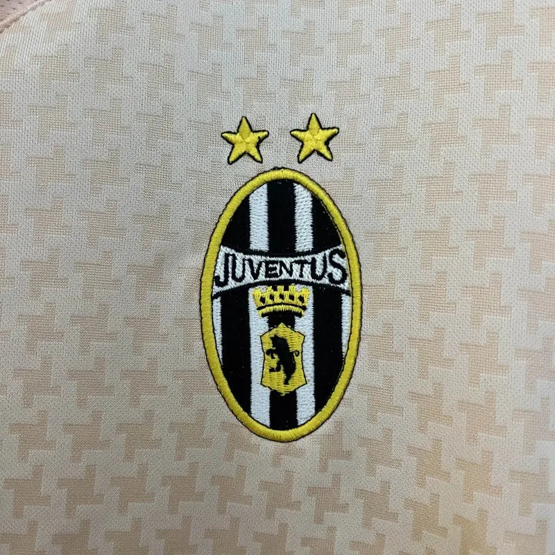 CAMISETA JUVENTUS II 03/04 HOMBRE (RETRO)