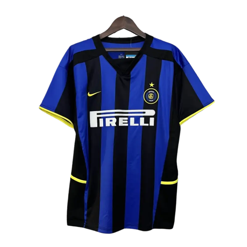 INTER DE MILAN I 02/03 HOMBRE (RETRO)