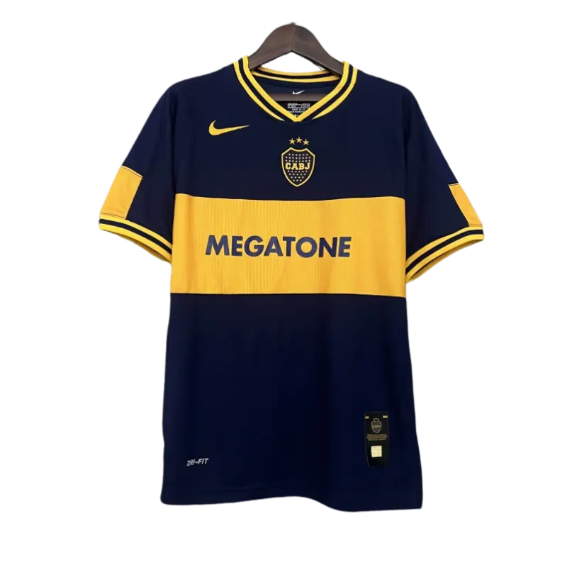 BOCA JUNIORS I 06/07 HOMBRE (RETRO)