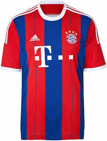 BAYERN DE MUNICH I 14/15 HOMBRE (RETRO)