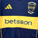 BOCA JUNIORS I 120th 25/26 HOMBRE