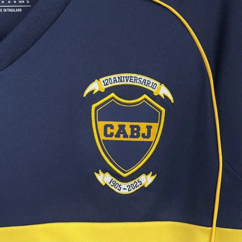 BOCA JUNIORS I 120th 25/26 HOMBRE