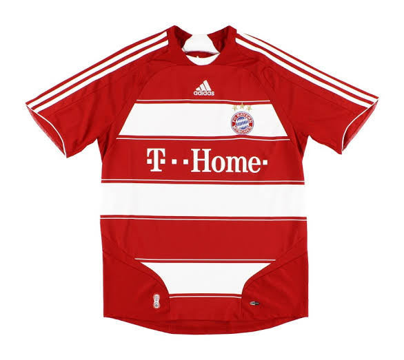 BAYERN DE MUNICH I 07/08 HOMBRE (RETRO)