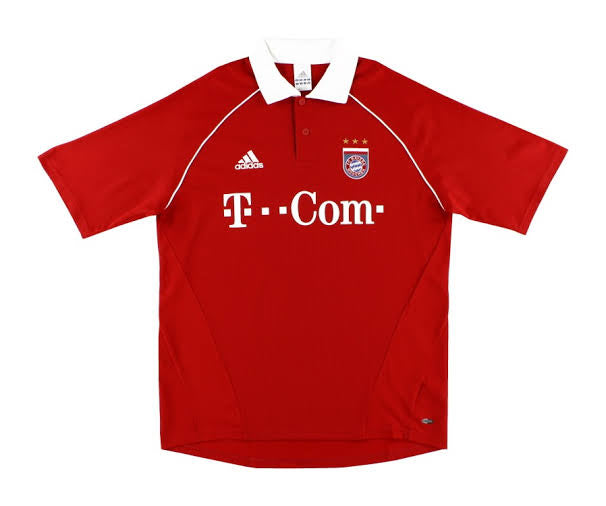 BAYERN DE MUNICH I 05/06 HOMBRE (RETRO)