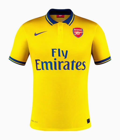 ARSENAL 13/14 II HOMBRE (RETRO)