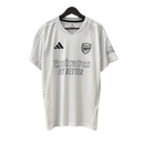 CAMISETA ARSENAL EDICIÓN ESPECIAL BLANCA 25/26 HOMBRE