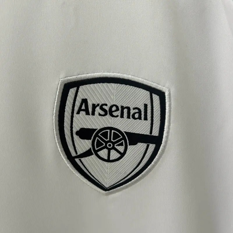 CAMISETA ARSENAL EDICIÓN ESPECIAL BLANCA 25/26 HOMBRE