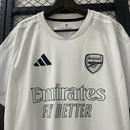 CAMISETA ARSENAL EDICIÓN ESPECIAL BLANCA 25/26 HOMBRE
