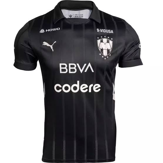 CAMISETA MONTERREY III 24/25 HOMBRE