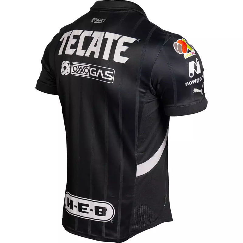 CAMISETA MONTERREY III 24/25 HOMBRE