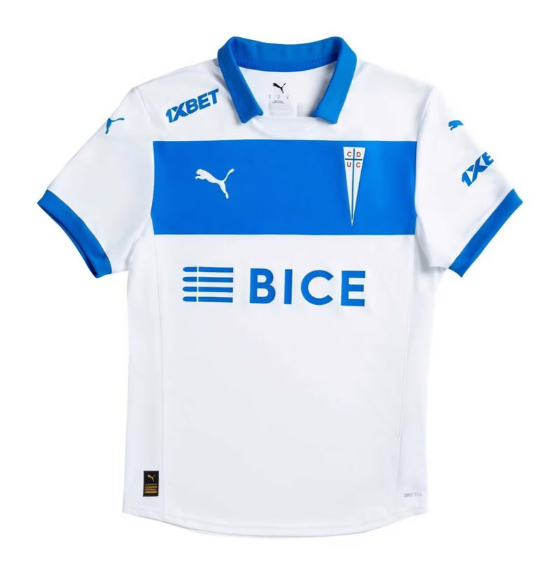 CAMISETA UNIVERSIDAD CATÓLICA I 24/25 HOMBRE