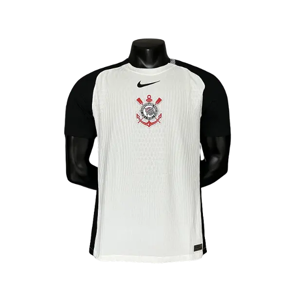 CAMISETA CORINTHIANS I 25/26 HOMBRE (VERSIÓN JUGADOR)