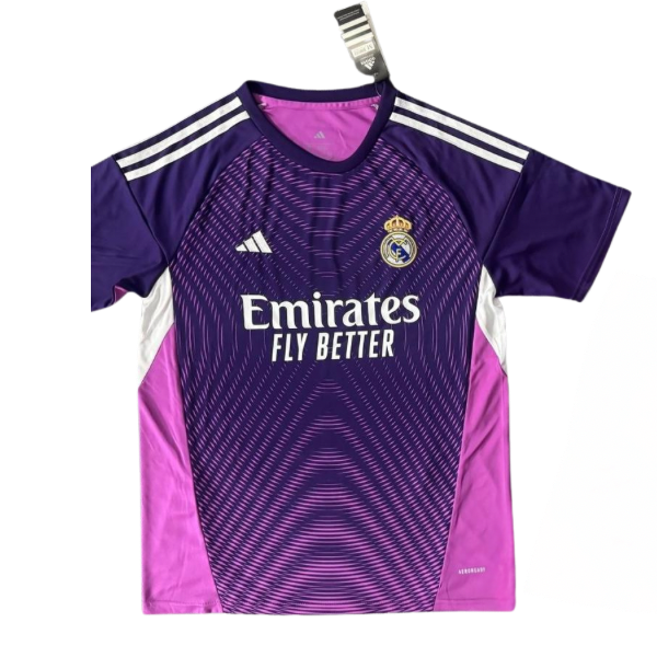 REAL MADRID ROSA 25/26