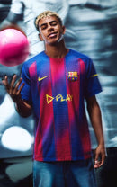 CAMISETA BARCELONA x SPOTIFY x ED SHEERAN 25/26 HOMBRE