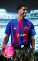 CAMISETA BARCELONA x SPOTIFY x ED SHEERAN 25/26 HOMBRE