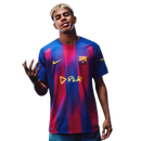 CAMISETA BARCELONA x SPOTIFY x ED SHEERAN 25/26 HOMBRE