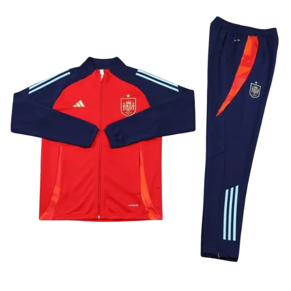 CHÁNDAL + PANTALONES ESPAÑA ENTRENAMIENTO 25/26 HOMBRE
