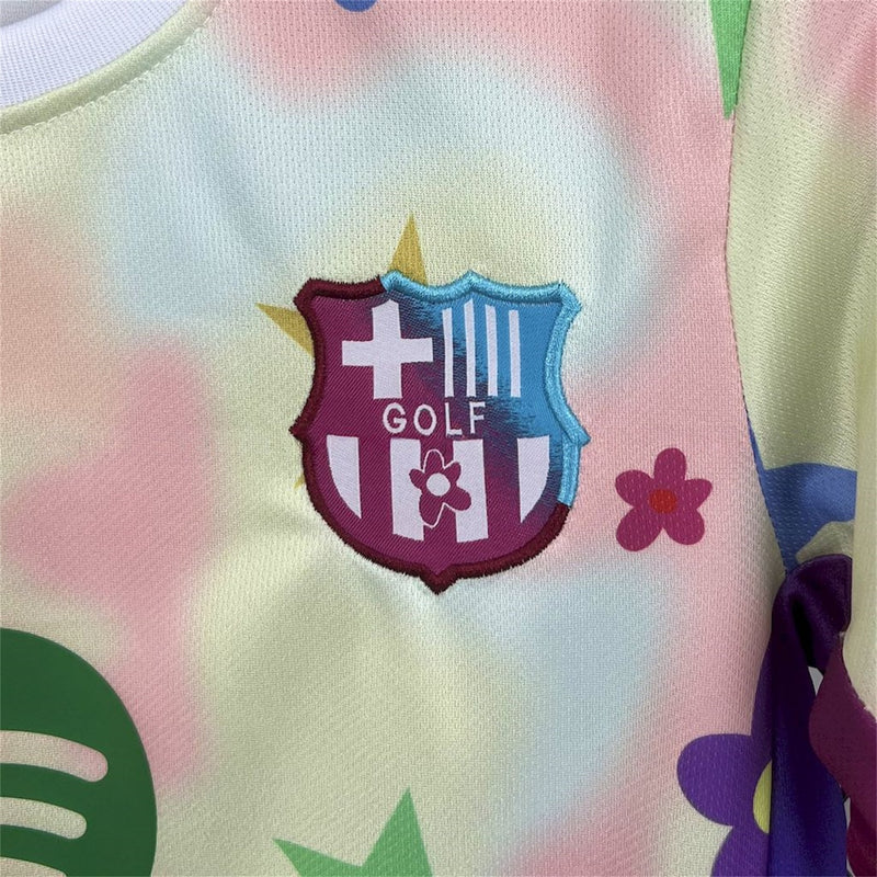 BARCELONA 25/26 EDICIÓN ESPECIAL II CONJUNTO INFANTIL