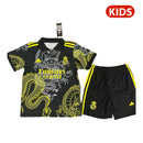 REAL MADRID DRAGÓN 25/26 CONJUNTO INFANTIL