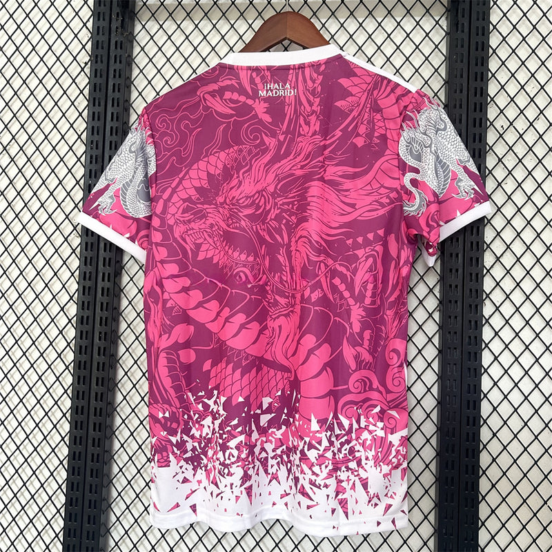 REAL MADRID DRAGÓN ROSA 25/26
