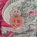 REAL MADRID DRAGÓN ROSA 25/26