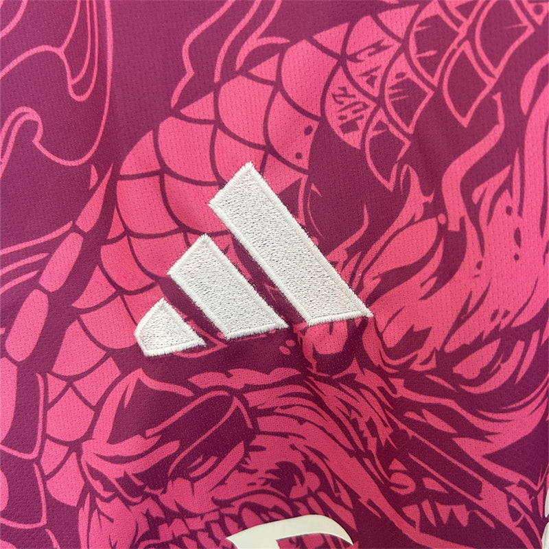 REAL MADRID DRAGÓN ROSA 25/26