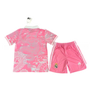 REAL MADRID DRAGÓN ROSA POLO 25/26 CONJUNTO INFANTIL