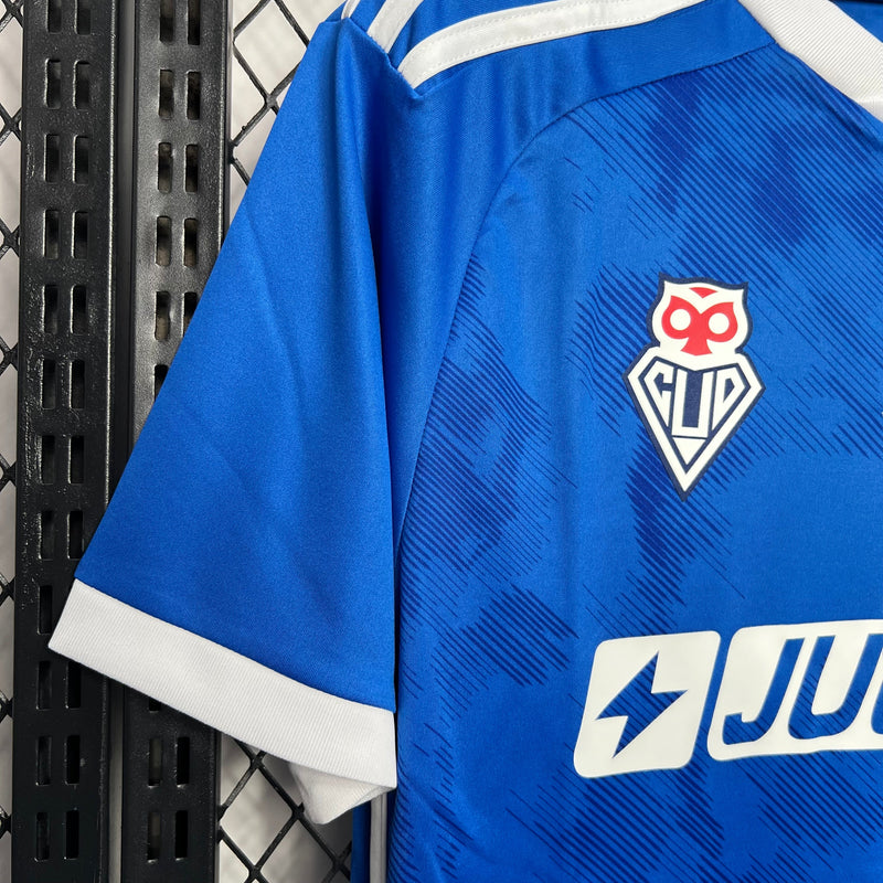 CAMISETA UNIVERSIDAD DE CHILE I 24/25 HOMBRE