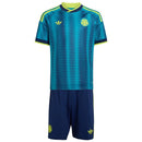 CAMISETA COLOMBIA II 2026 MUNDIAL EQUIPACIÓN PARA NIÑOS