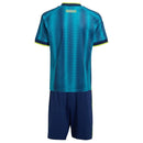 CAMISETA COLOMBIA II 2026 MUNDIAL EQUIPACIÓN PARA NIÑOS
