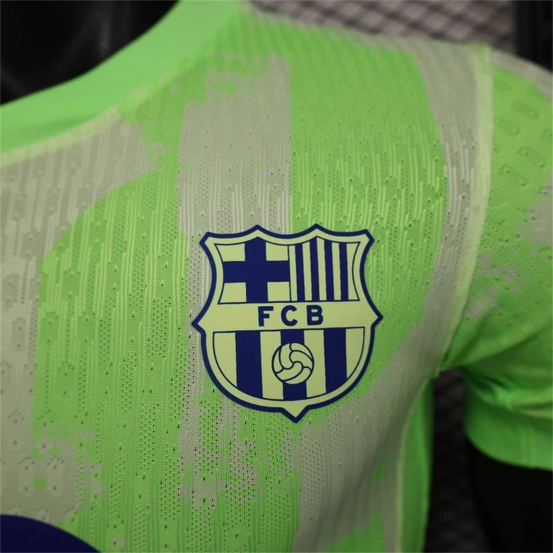 BARCELONA III COLDPLAY 24/25 HOMBRE VERSIÓN JUGADOR