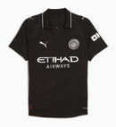 CAMISETA MANCHESTER CITY II 25/26 HOMBRE