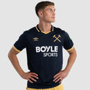 CAMISETA WEST HAM III 25/26 NEGRA HOMBRE