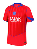 CAMISETA PSG III 25/26 ROJA HOMBRE