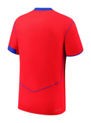 CAMISETA PSG III 25/26 ROJA HOMBRE
