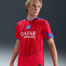 CAMISETA PSG III 25/26 ROJA HOMBRE