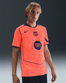 CAMISETA BARCELONA III 25/26 HOMBRE