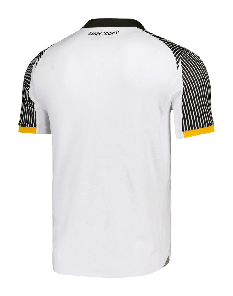 DERBY COUNTY I 25/26 HOMBRE BLANCA