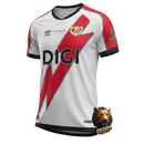 RAYO VALLECANO I 25/26 FINAL CON PARCHE HOMBRE