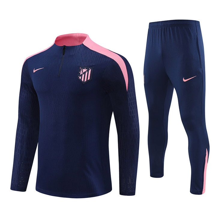 ATLÉTICO DE MADRID CAMISETA MANGA LARGA + PANTALONES II 24/25 HOMBRE